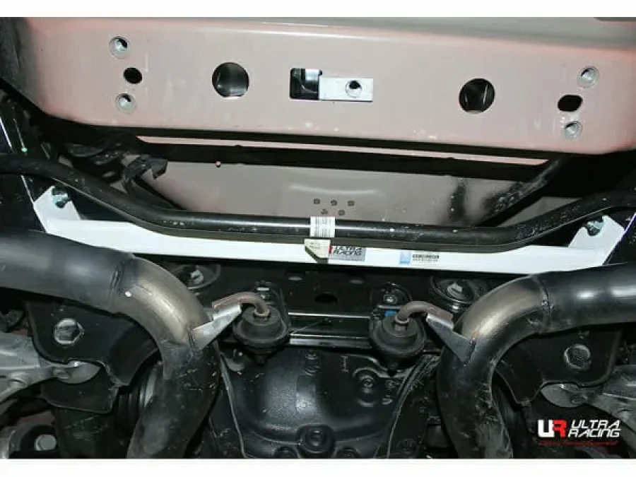 Ultra Racing Ford Mustang S550 15-19 Ultra Racing Rear Lower Strutbar, référence URKR-RL2-3304