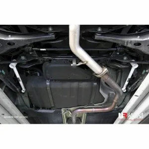 Ultra Racing Hyundai Veloster-N 2.0T 18+ (2WD) Rear Lower Side Bar, référence URKR-RS4-4144P