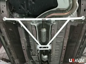 Ultra Racing Mazda 2 DJ 14+ 1.5D UltraRacing Rear Lower Brace, référence URTH-RL4-3145
