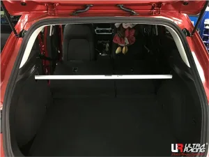 Ultra Racing Mazda 3 BM 13-08 Hatchback UltraRacing Rear Tower Bar, référence URTH-RE2-3152