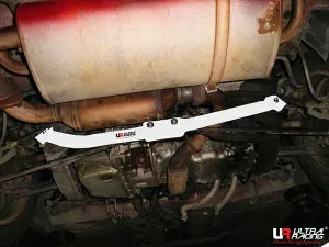 Ultra Racing MG-F 95-02 1.8 2WD UltraRacing 3P Rear Lower Brace 3225, référence RL3-3225