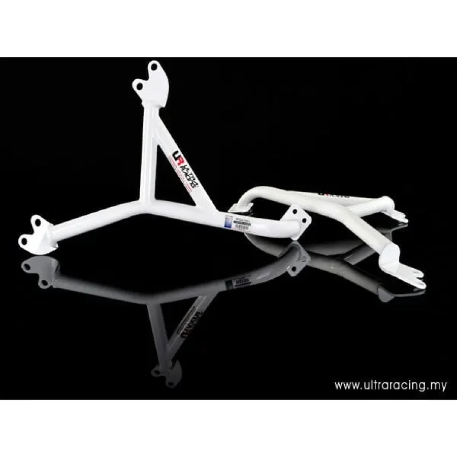 Ultra Racing Perodua Kancil (L200) 660 2WD 94-09 UltraRacing 3-Point Fender Brackets (012P), référence FD3-012P