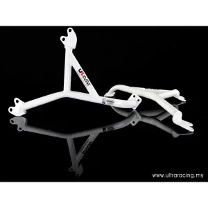 Ultra Racing Perodua Kancil (L200) 660 2WD 94-09 UltraRacing 3-Point Fender Brackets (012P), référence FD3-012P