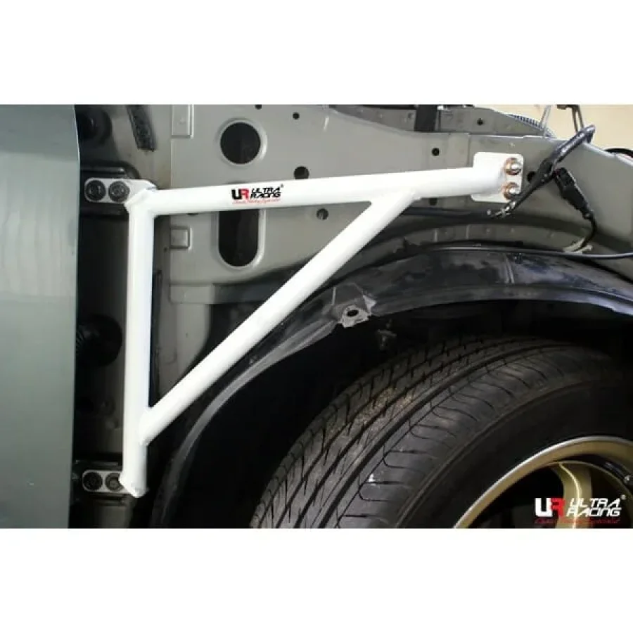 Ultra Racing Nissan Sylphy (G11) 2.0 2WD 06+ UltraRacing 3-Point Fender Brackets (1533P), référence FD3-1533P