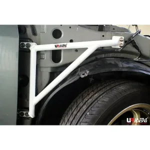Ultra Racing Nissan Sylphy (G11) 2.0 2WD 06+ UltraRacing 3-Point Fender Brackets (1533P), référence FD3-1533P