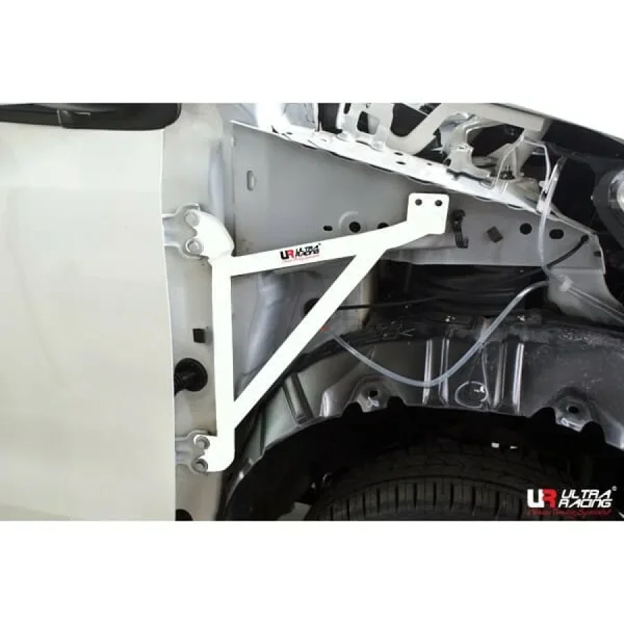 Ultra Racing Perodua Myvi Lagi Best (M600) 1.3/1.5 2WD 11-17 UltraRacing 3-Point Fender Brackets (1564P), référence FD3-1564P