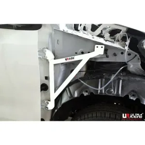 Ultra Racing Perodua Myvi Lagi Best (M600) 1.3/1.5 2WD 11-17 UltraRacing 3-Point Fender Brackets (1564P), référence FD3-1564P