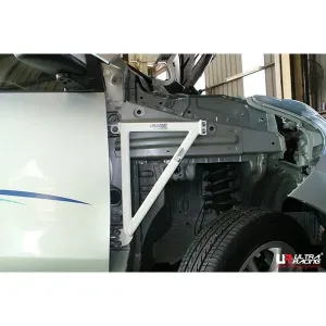 Ultra Racing Toyota Avanza (F600) 1.5 2WD 03-11 UltraRacing 3-Point Fender Brackets (1587P), référence FD3-1587P