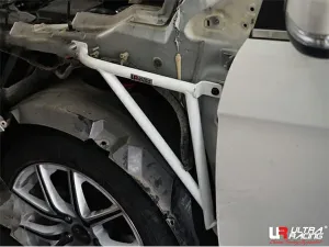 Ultra Racing Proton Preve/Suprima 1.6T 2WD 12-20 UltraRacing 3-Point Fender Brackets (777P), référence FD3-1777P