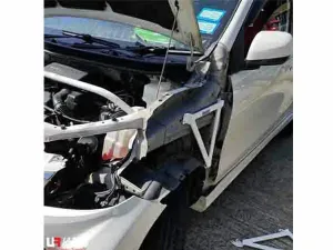Ultra Racing Toyota Avanza (F650) 1.5 2WD 11-16 UltraRacing 3-Point Fender Brackets (617P), référence FD3-2617P