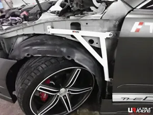 Ultra Racing Toyota Camry (XV40) 2.4 2WD 07-11 LHD/RHD UltraRacing 3-Point Fender Brackets (539P), référence FD3-3539P