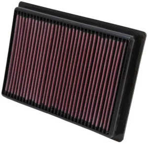 K&N Filtre à air de remplacement PL-5712, référence PL-5712