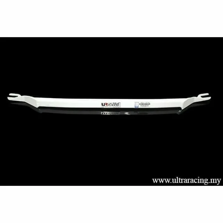 Ultra Racing Volkswagen Polo Sedan (A05) 1.6 MPI 10+/Vento 1.2 TSI 10+2WD UltraRacing 2-Point Front Lower Tiebar (3000), référence LA2-3000