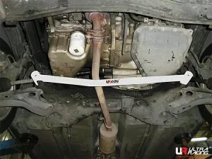Ultra Racing Suzuki Alto A-Star 1.0 2WD 08-13 UltraRacing 2-Point Front Lower Tiebar (3488), référence LA2-3488