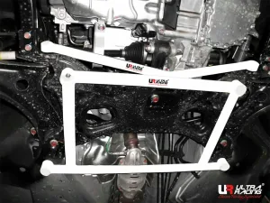 Ultra Racing Honda BR-V (DG1) 1.5 2WD 16-21 UltraRacing 2-Point Front Lower Tiebar (3769), référence LA2-3769