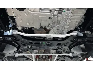 Ultra Racing Proton X50 1.5T-Direct Injection 2WD 20+ UltraRacing 2-Point Front Lower Tiebar (4188), référence LA2-4188