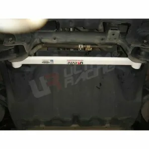 Ultra Racing Suzuki APV (DN) 1.6 2WD 04+ UltraRacing 2-Point Front Lower Tiebar (630), référence LA2-630