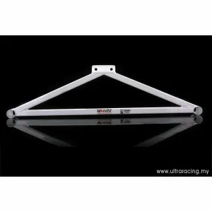 Ultra Racing Toyota Allion (T260) 1.5 07-10 UltraRacing 3-Point Front Lower Brace (671), référence LA3-671