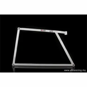 Ultra Racing Buick Excelle 1.8 2WD 03-16/Chevrolet Optra 1.8 02-09 UltraRacing 4-Point Front Lower Brace (1089), référence LA4-1089