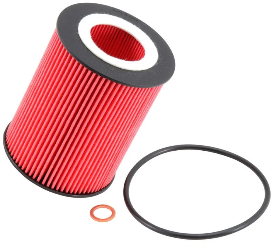 K&N Filtre à huile PS-7007, référence PS-7007