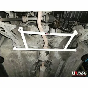 Ultra Racing Toyota Soluna (AL50) 1.5 2WD 94-99 UltraRacing 4-Point Front Lower Brace (2011), référence LA4-2011