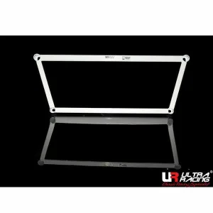 Ultra Racing Fiat Ulysse 2.2 2WD 02-14 UltraRacing 4-Point Front Lower Brace (2855), référence LA4-2855