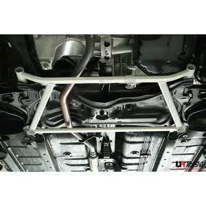 Ultra Racing Perodua Axia (B200) 1.0 2WD 14+ UltraRacing 4-Point Front Lower Brace (3085), référence LA4-3085