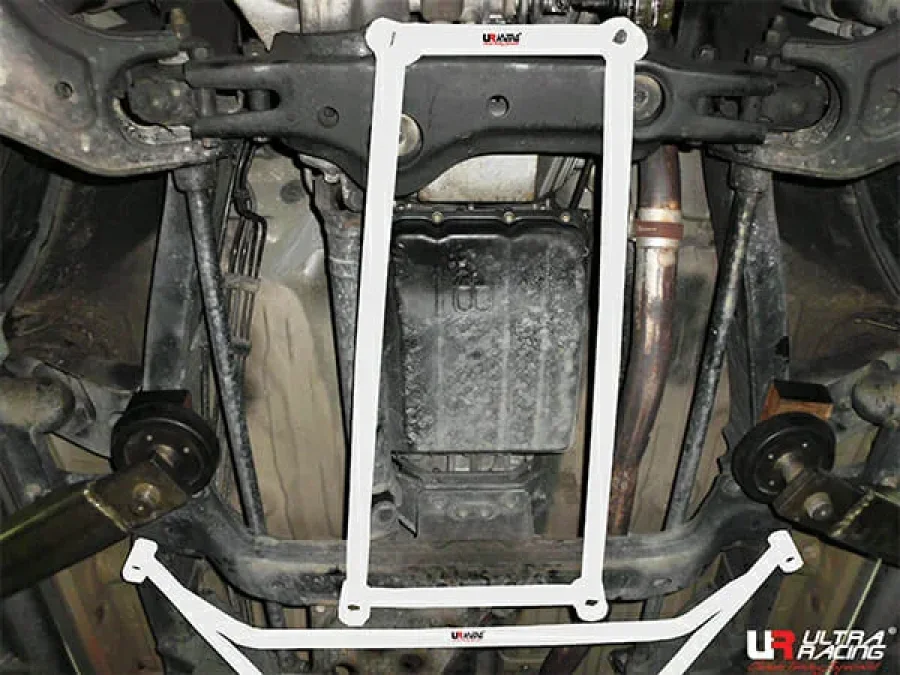 Ultra Racing Ford Ranger 2.5 4WD 98-00 UltraRacing 4-Point Front Lower Brace (3096), référence LA4-3096