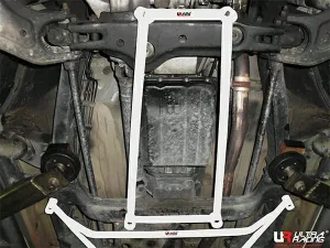 Ultra Racing Ford Ranger 2.5 4WD 98-00 UltraRacing 4-Point Front Lower Brace (3096), référence LA4-3096
