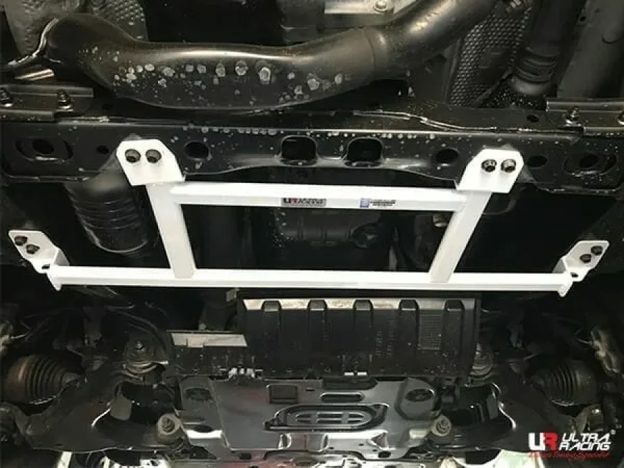 Ultra Racing Toyota Fj Cruiser (XJ10/GSJ10) 4.0 V6 4WD 10-17 UltraRacing 4-Point Front Lower Brace (3632), référence LA4-3632