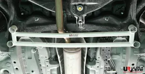 Ultra Racing Toyota Sienta (XP170) 1.5 2WD 15+ UltraRacing 4-Point Front Lower Brace (3800), référence LA4-3800