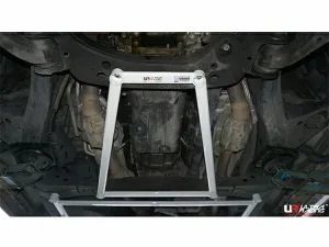 Ultra Racing Toyota Land Cruiser (J200) 4.5D/4.7 V8 4WD 07-21 UltraRacing 4-Point Front Lower Brace (3806), référence LA4-3806