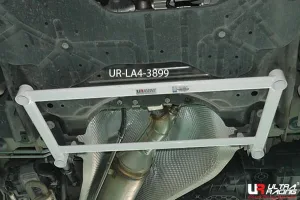 Ultra Racing Peugeot Traveller (MK3) 2.0D 2WD 16+ UltraRacing 4-Point Front Lower Brace (3899), référence LA4-3899