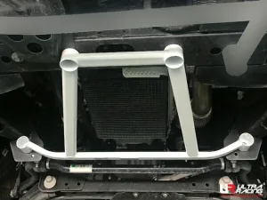 Ultra Racing Ford Ranger Wildtrack 2.0T 4WD FL 19+ UltraRacing 4-Point Front Lower Brace (3969), référence LA4-3969