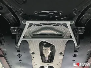 Ultra Racing Mazda 3/XC-30 (BP) 2.0 2WD HB/Sedan 19+ UltraRacing 4-Point Front Lower Brace (4152), référence LA4-4152