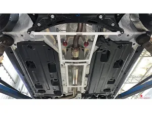 Ultra Racing Proton X50 1.5T-Direct Injection 2WD 20+ UltraRacing 4-Point Front Lower Brace (4189), référence LA4-4189
