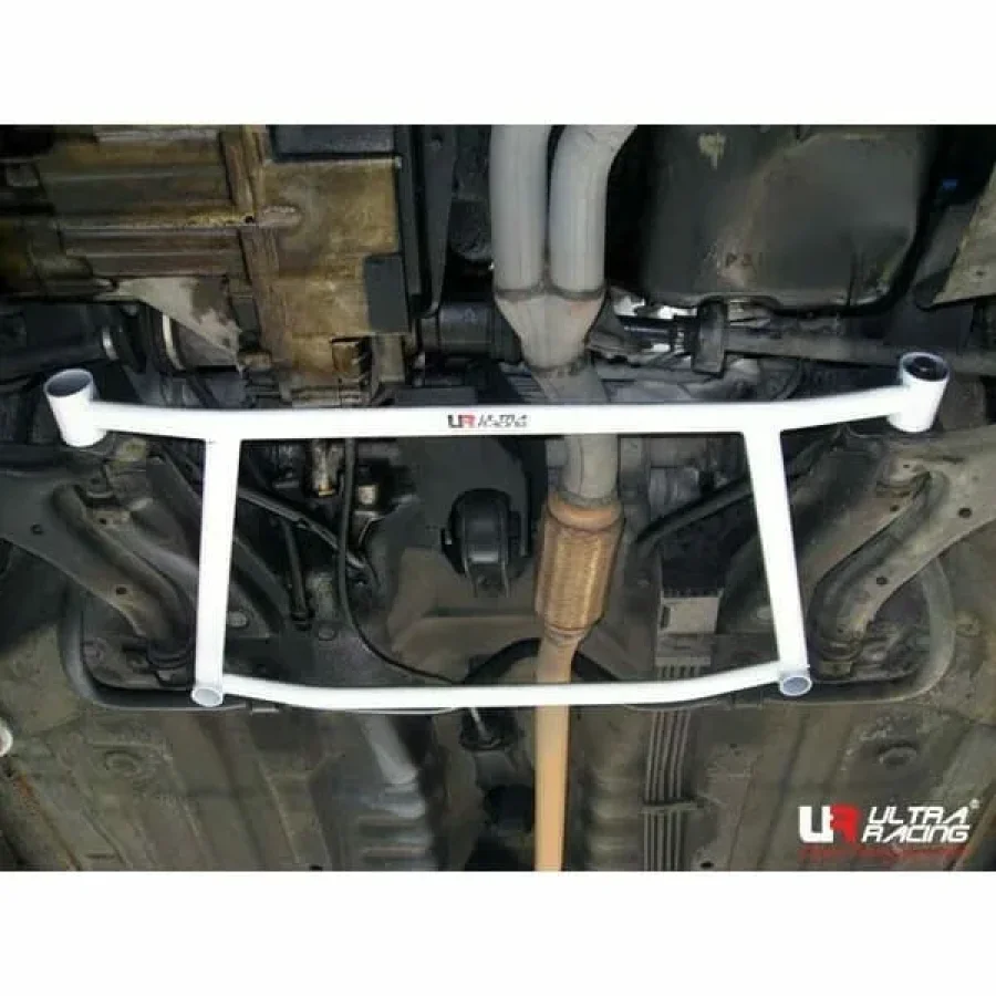 Ultra Racing Honda City (3A2/SX8) 1.5 2WD 96-02 UltraRacing 4-Point Front Lower Brace (807), référence LA4-807