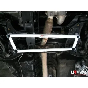 Ultra Racing Proton Perdana 2.0 2WD 95-98 UltraRacing 4-Point Front Lower Brace (863), référence LA4-863
