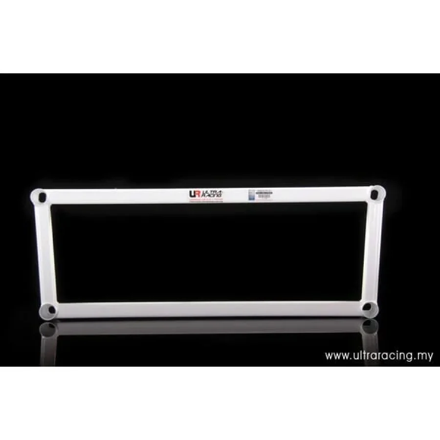 Ultra Racing Nissan Sylphy (G11) 2.0 2WD 06+ UltraRacing 4-Point Front Lower Brace (999), référence LA4-999
