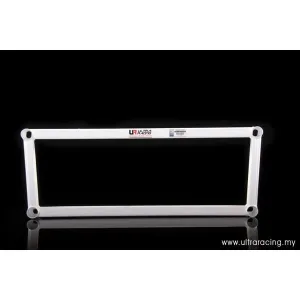 Ultra Racing Nissan Sylphy (G11) 2.0 2WD 06+ UltraRacing 4-Point Front Lower Brace (999), référence LA4-999