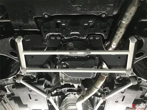 Ultra Racing Subaru Forester (SK) 2.0 4WD 19+ UltraRacing 4-Point Front Lower Brace (4103), référence URCN-LA4-4103