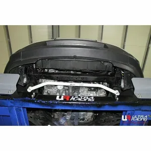Ultra Racing Ford Explorer (U502) 3.5 4WD 11+ UltraRacing 2-Point Front Lower Tiebar (2663), référence URKR-LA2-2663
