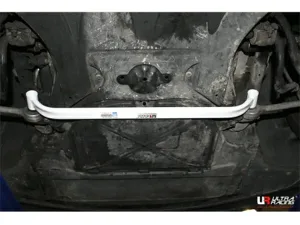 Ultra Racing BMW 7 E38 (728i) 2.8 2WD 94-01 UltraRacing 2-Point Front Lower Tiebar (3607), référence URKR-LA2-3607
