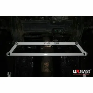 Ultra Racing Kia Opirus 3.5 V6 2WD 03-11 UltraRacing 4-Point Front Lower Brace (2218), référence URKR-LA4-2218