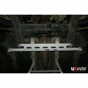 Ultra Racing Hyundai Grandeur (TG) 2.7 2WD 05-11 UltraRacing 4-Point Front Lower Brace (2288), référence URKR-LA4-2288