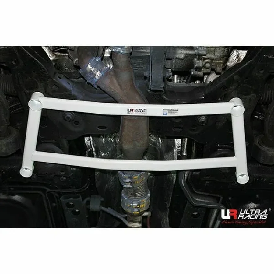 Ultra Racing Ford Explorer (U502) 3.5 4WD 11+ UltraRacing 4-Point Front Lower Brace (2664), référence URKR-LA4-2664
