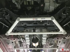 Ultra Racing Mitsubishi Xpander (NC) 1.5 2WD 17+ UltraRacing 4-Point Front Lower Brace(4050), référence URTH-LA4-4050