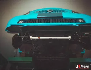 Ultra Racing Smart Fortwo (W453) 900-M281 2WD 14+LHD/RHD UltraRacing 2-Point Front Lower Tiebar (3425), référence URTW-LA2-3425