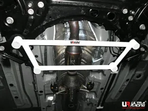 Ultra Racing Scion TC 2.5 2WD 11-14/Scion TC FL 2.5 14-16/Scion XB 1.5 08-15 UltraRacing 4-Point Front Lower Brace (2353), référence URUS-LA4-2353