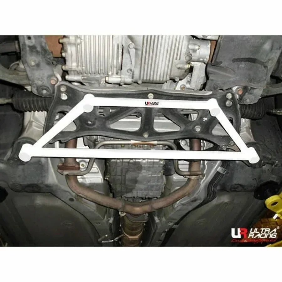 Ultra Racing Acura RL (KA-9) 3.5 2WD 96-04 UltraRacing 4-Point Front Lower Brace (2362), référence URUS-LA4-2362